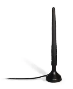 SALUS Zigbee Network Wireless Wiring Centre KL08RF 24V - antenna