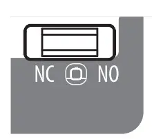 SALUS Zigbee Network Wireless Wiring Centre KL08RF 24V - jumper3