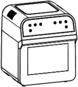 VITINNI AF510T - Cooking Basket 5