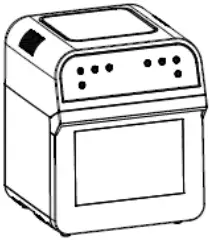 VITINNI AF510T - Drip Tray 1