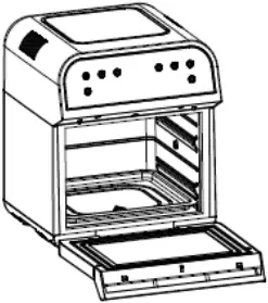 VITINNI AF510T - Drip Tray 4