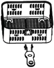 VITINNI AF510T - Handle 3