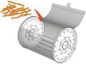 VITINNI AF510T - Rolling Cage 3