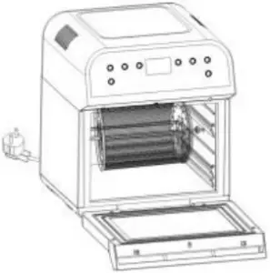 VITINNI AF510T - Rolling Cage 5