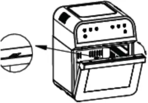 VITINNI AF510T - Safety
