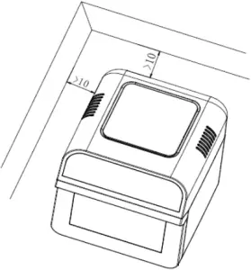 VITINNI AF510T - level surface