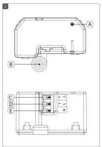 Homematic IP HmIP FDT Dimming Actuator Flush-fig1