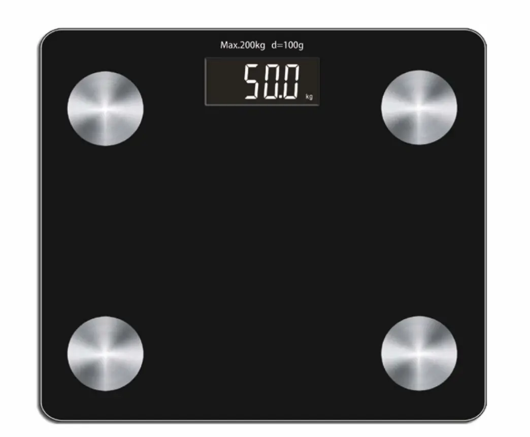 Imperii Bluetooth Electronic Balance Instruction Manual