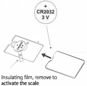 Electronic-Balance-battery-replacement-