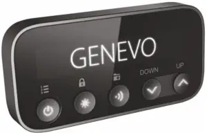 GENEVO AB757 Pro Radar Detector-
