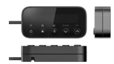 GENEVO AB757 Pro Radar Detector-b