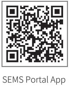 GOODWE Photovoltaic Grid-Tie Inverter-Insert the SEMS Portal App