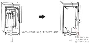 GOODWE Photovoltaic Grid-Tie Inverter- Inverter