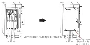 GOODWE Photovoltaic Grid-Tie Inverter- Inverter Instal