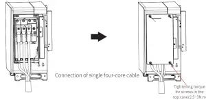 GOODWE Photovoltaic Grid-Tie Inverter- Inverter Installa