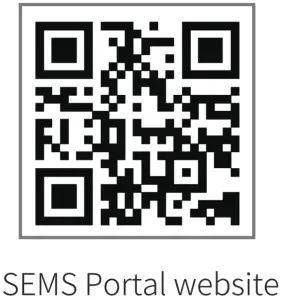 GOODWE Photovoltaic Grid-Tie Inverter- SEMS Portal website