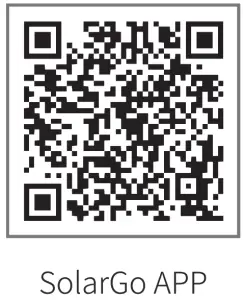 GOODWE Photovoltaic Grid-Tie Inverter- SEMS Portal App