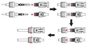GOODWE Photovoltaic Grid-Tie Inverter- Step 5h