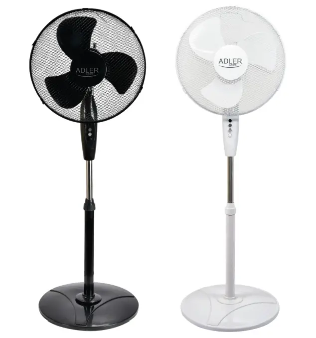 Adler Ad 7323 Fan 40 Cm Stand User Manual