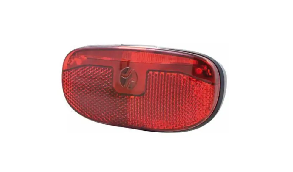 Spanninga 165139 Rear Light Duxo Xb Led On/off 2xaa Battery Instruction Manual