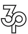 3P logo