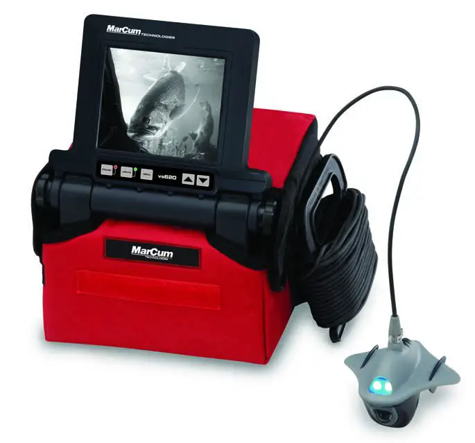 MarCum VS620 Underwater Viewing System