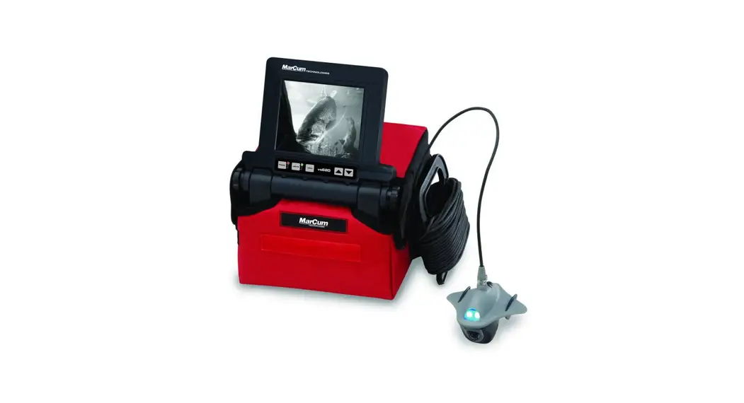Marcum Vs620 Underwater Viewing System User Manual Marcum Vs620 Underwater Viewing System User Manual