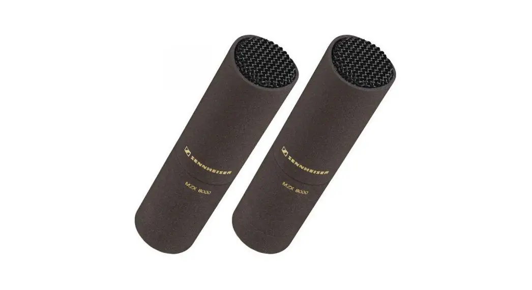 Sennheiser Mkh 8020 Omnidirectional Condenser Mic Stereo Set Instructions Sennheiser Mkh 8020 Omnidirectional Condenser Mic Stereo Set Instructions