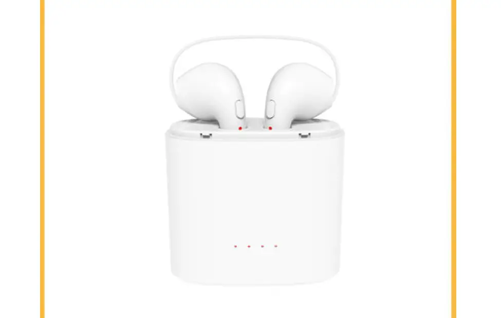 Itechpai Technology True Wireless Stereo Earphones Manual Itechpai Technology True Wireless Stereo Earphones Manual