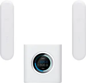 UBIQUITI AmpliFi HD Mesh Wi-Fi System AFi-HD