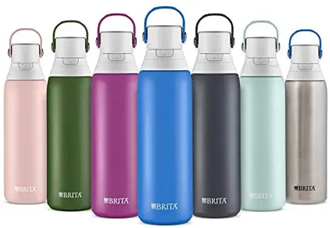 Brita 36393 Bottle Water Filter Installation Guide