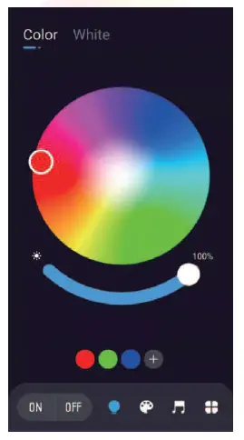 Red100 Lighting Red100 Beacon Smart LED Bulb fig 8