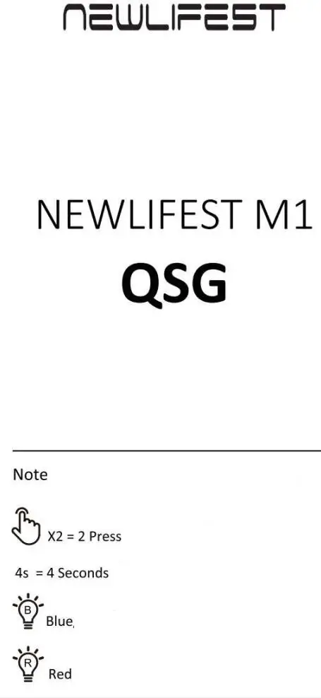 Shenzhen Tianyuan Industrial M1 Bone Conduction Headphones User Manual