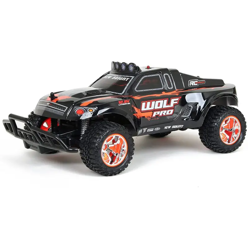 New Bright 224012 Controlled Toys For Boys Owner's Manual