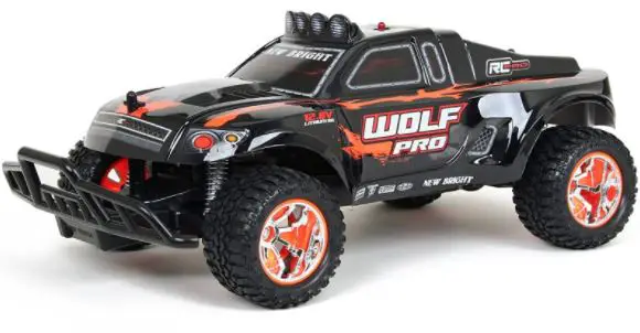 NEW BRIGHT 224012 Controlled Toys For Boys