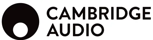 CAMBRIDGE AUDIO - logo