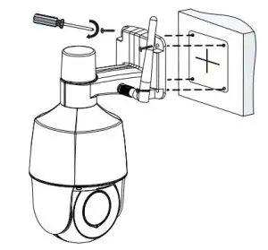 UNV 0235C5LD Network PTZ Dome Cameras - figure 12