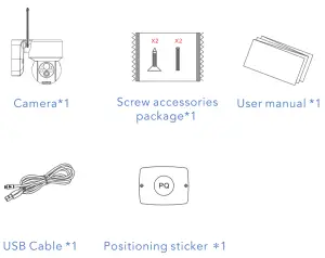 Langshixing Electronic DX20X WiFi Camera---Camera1