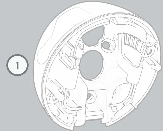 ONCAM RJ45 Dome Camera