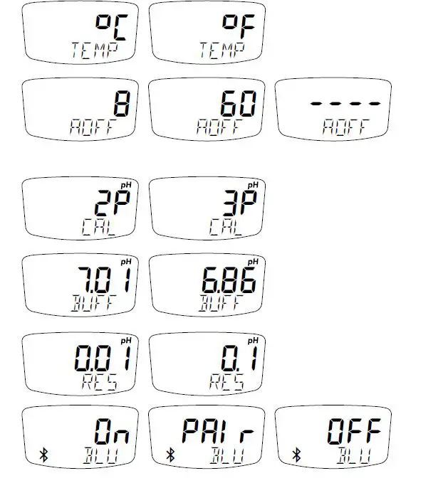 HANNA HI9810302 Wireless pH Tester for Soil with Built-in Specialized Electrode-3