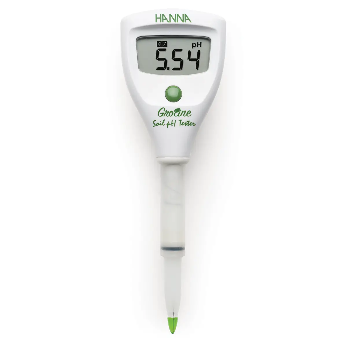 HANNA HI9810302 Wireless pH Tester for Soil with Built-in Specialized Electrode-product