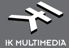 IK Multimedia logo