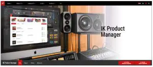 thomann ESD Support IK Multimedia - Download