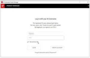 thomann ESD Support IK Multimedia - DownloadD