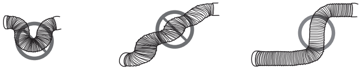 Comfort Aire PS 121D Portable Air Conditioner - shape