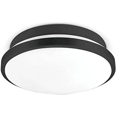 globe 50457 Smart Flushmount