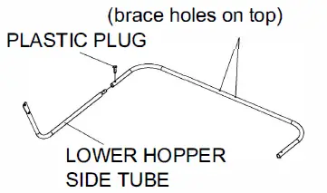 COBRA TLS107 Tow Behind Lawn Sweeper 11