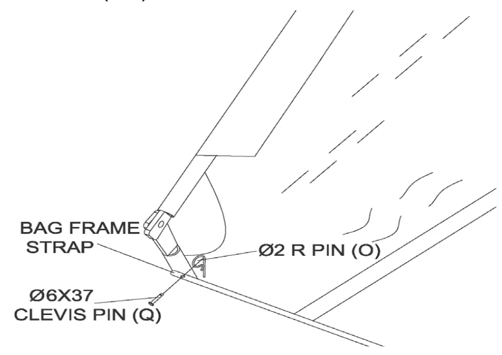 COBRA TLS107 Tow Behind Lawn Sweeper 13