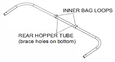 COBRA TLS107 Tow Behind Lawn Sweeper 9