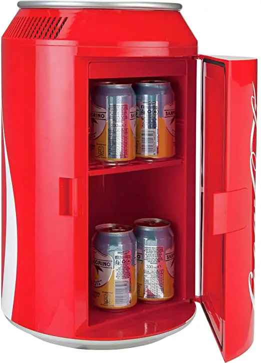 emerio RE-117331 Mini Thermoelectric Cooler and Warmer